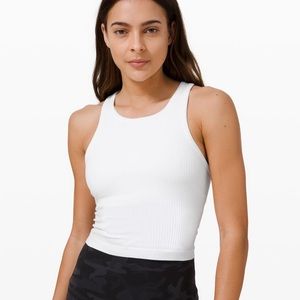 Lululemon tank too size 6